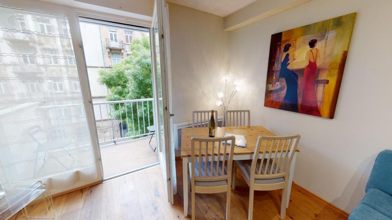 Petite France With 1 Free Parking Estrasburgo Exterior foto