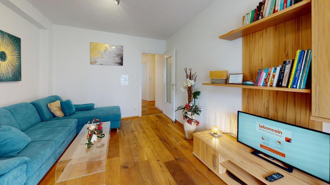 Petite France With 1 Free Parking Estrasburgo Exterior foto